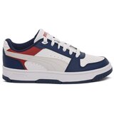 Puma Nizke superge Rebound Slam Low Bela Cene