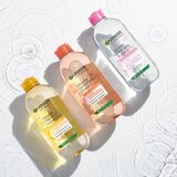 Garnier Skin Naturals Micellar Gentle Peeling Water micelarna vodica 400 ml | Shoptok.si