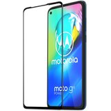 Dux ducis 9D zaščitno steklo s polno pokritostjo z okvirjem za Motorola Moto G8 Power Cene