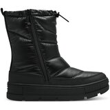 Tamaris Škornji za sneg 12683541001 Črna | Shoptok.si