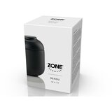 Zone Crni kupaonski organizator od kamenine za pamučne vatice Sensu – | shoptok.hr