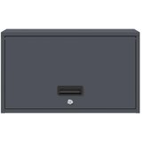  Ormar za zid u garaži Antracit 60 x 33 x 35 cm Čelik s prahom | shoptok.hr