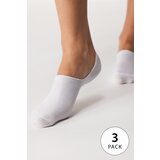 Milena 3PACK Stopalice od bambusa | shoptok.hr