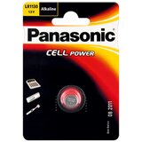 Panasonic LR-1130EL/1B alkalna dugmasta baterija | shoptok.hr