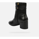 Geox Black women's ankle boots Eleana - Women's | Shoptok.si