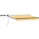  Električna retraktabilna tenda Pijesak 3,5 x 2,5 m | shoptok.hr