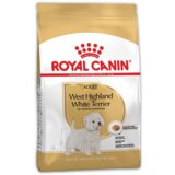 Royal Canin BHN West Highland White Terrier Adult, potpuna hrana specijalno prilagođena potrebama odraslih i starijih zapadnoškotskih bijelih terijera, 1,5 kg | shoptok.hr