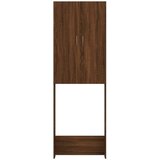 Ormarić za perilicu rublja boja smeđeg hrasta 64x25 5x190 cm | shoptok.hr