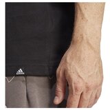 Adidas Majice s kratkimi rokavi Fld Bos Logo Črna | Shoptok.si