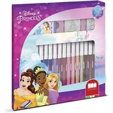 Disney Princess set za bojanje - 18 flomastera Cijene