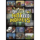  do not feed the monkeys (pc) steam key europe | ePonuda.com