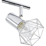 Mömax reflektor klausi, kromirano, 4 x 40 w | Shoptok.si