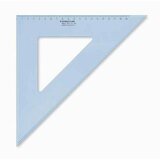 Staedtler ravnilo trikotnik 567 31-45, 26 cm, modra u