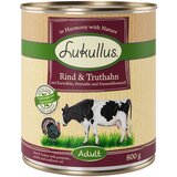 Lukullus govedina & puran - 6 x 800 g Cene