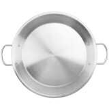 KINGSTONE KMS Posuda za roštilj (Promjer: 34 cm, Plemeniti čelik) | shoptok.hr