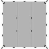 Tatonka Tarp 1 Simple Assorted | Shoptok.si