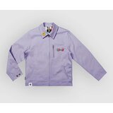 The Dudes Squiggle Cord Light Tom Cord Jakna lilac sachet | Shoptok.si
