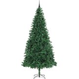  Umjetno božićno drvce Zelena 300 cm PVC i Metal i Plastika | shoptok.hr