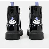 Sinsay Čizme s umjetnim krznom Kuromi | shoptok.hr