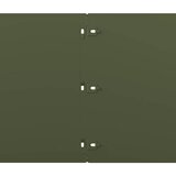  Rubovi za travnjak 20 kom Maslinasto zeleni 25x103 cm | Eponuda.ba