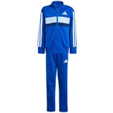 Adidas Odjeća za vježbanje 'Seasonal Essentials Tiberio' plava / mornarsko plava / bijela Cijene
