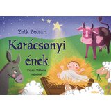 Líra Könyv Móra: Božićna pjesma leporello Cijene