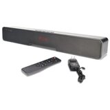 Microlab bluetooth speaker soundbar Onebar02 led 2x15W/USB/HDMI/AUX/Optical/Coaxial crni | ePonuda.com