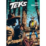 Veseli četvrtak Grupa autora - Tex 81: Šerif indijanac Cene