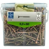 Vijak za drvo 5,0x60mm