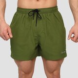 GymBeam Muški šorc za kupanje ARUBA Green
