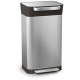 Shumee JJ-Titan koš za smeti 30l, jeklo, (21397466) | Shoptok.si