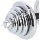  Stc50 podesive kromirane bučice u kutiji 50 kg hms | shoptok.hr