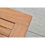 Gardenson Miza Za Balkon Bistro, Akacija | Shoptok.si