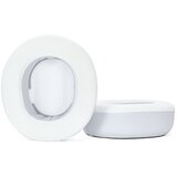 INF Nadomestne ušesne blazinice za SteelSeries Arctis Nova Pro Wireless - Bele (2 kosa), (5000116688) | Shoptok.si