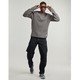 Dickies BLOUNTVILLE SWEATER GRANITE GRAY Siva | shoptok.hr