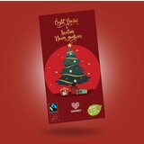 Vrsna Chocolates "Božić i Nova godina", organska čokolada s đumbirom i mandarinom u