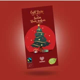 Vrsna Chocolates "Božić i Nova godina", organska čokolada s đumbirom i mandarinom