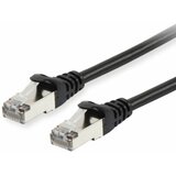 Equip Cat.6A S /FTP Patch Cable, Black, 25m Cijene