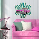 Wallity Set slika 3MDF-003, 3 Dela | ePonuda.com