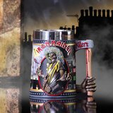 Nemesis Now IRON MAIDEN THE KILLERS TANKARD 15.5CM VRČ | Shoptok.si