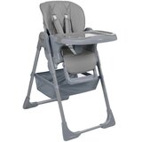 Kikka Boo hranilica za bebe Comfy Plus Grey, 6m+ | ePonuda.com