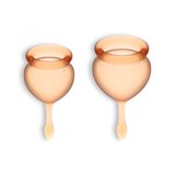 Satisfyer Menstrualne Čašice 4002217 | Eponuda.com