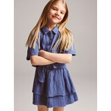 Reserved Mušelin suknja - boja zumbula | shoptok.hr
