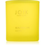 JOIK Organic Home & Spa Beautiful Life mirisna svijeća 150 g | shoptok.hr