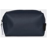 Rains Torbe NAVY WASH BAG Modra Cene