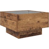  Bocni stol Staro drvo 50 x 50 x 30 cm Konstruirano drvo | shoptok.hr