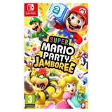 Nintendo Switch Super Mario Party Jamboree