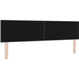 vidaXL LED Uzglavlje S dugmadi Svijetlosiva 90 cm Tkanina | shoptok.hr