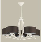 Jupiter 1192 - viseći luster kaszmir 5xE27/60W/230V | Eponuda.com