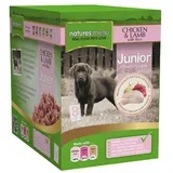 Junior - piščanec in jagnjetina - 300 g 8 x 300 g